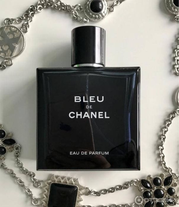 Духи Bleu de Chanel (блеу де шанель) 100ml чоловічі