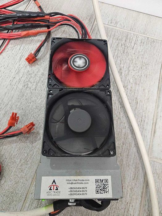 Серверний Блок Живлення 2000Вт.