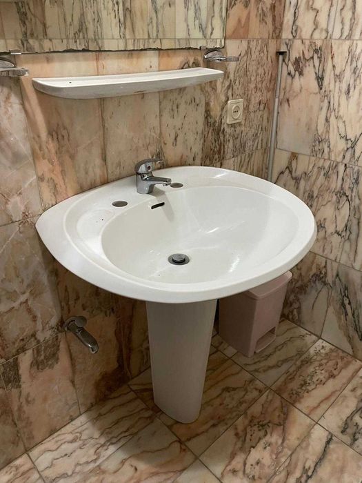 Loiças de casa de banho