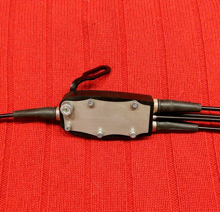 Трос газу "Premium 2"з ручкою до карбюраторів PZ30 МТ Дніпро Урал К750