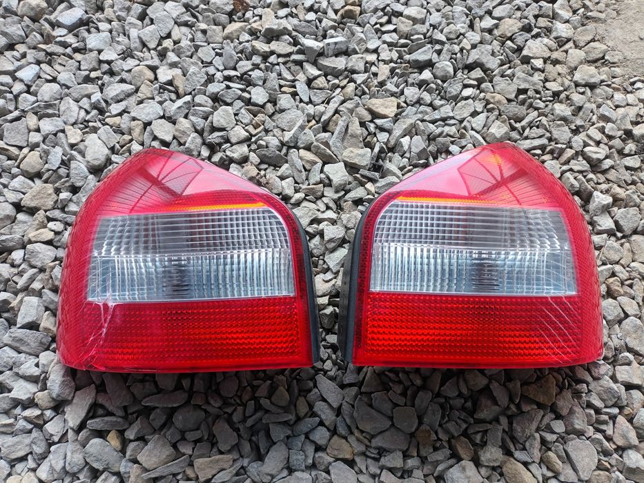Lampy tył tylne Audi a3 8l