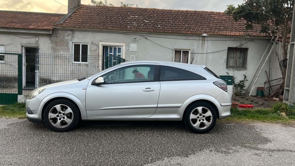 Opel Astra GTC 1.3 CDTI Diesel 2006 – 254 mil km