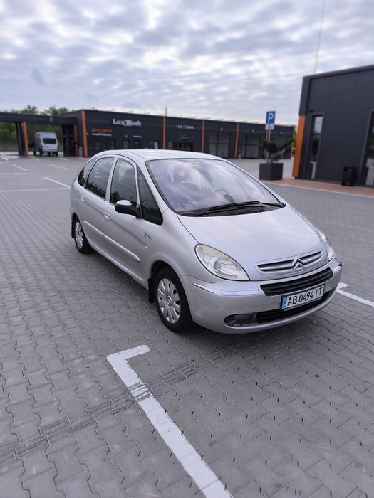 Продам Citroen xsara picasso