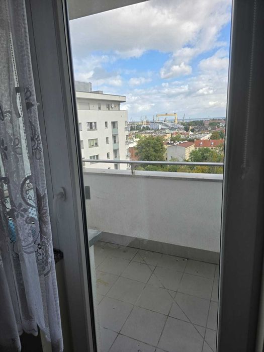 Kawalerka 40 m² z balkonem i widokiem, ul. Raginisa, od zaraz