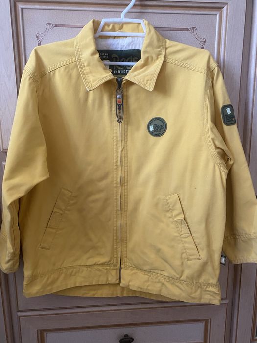 Куртка плащевка демисезонная  на теплую весну-осень