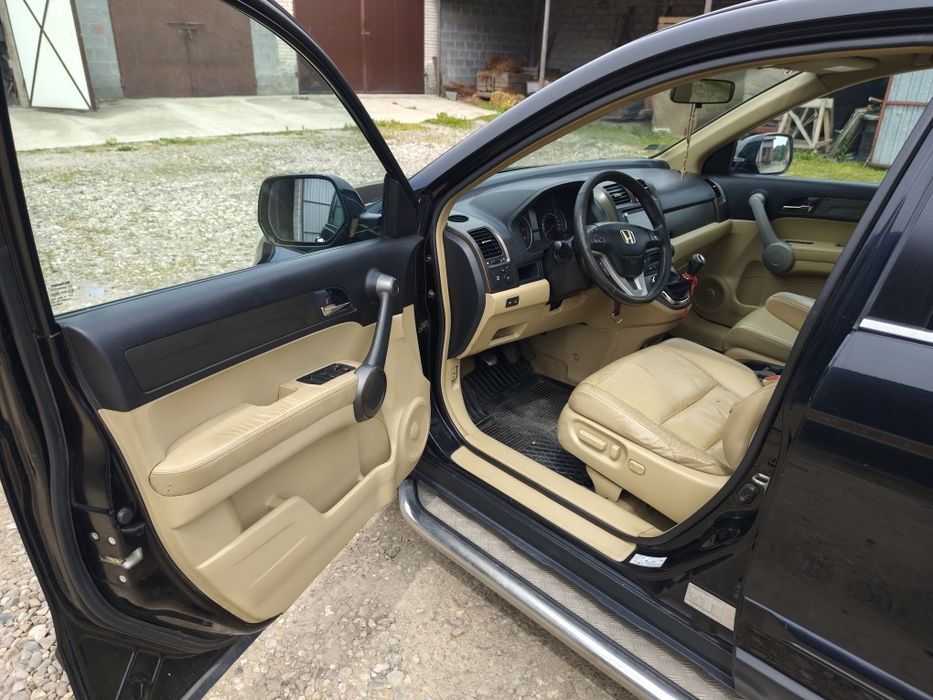 Honda CR-V III 2007 R