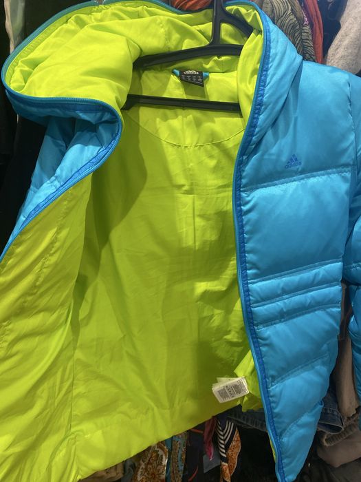 Куртка adidas демісезонна