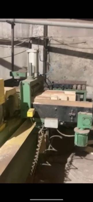 Зрощувальна лінія