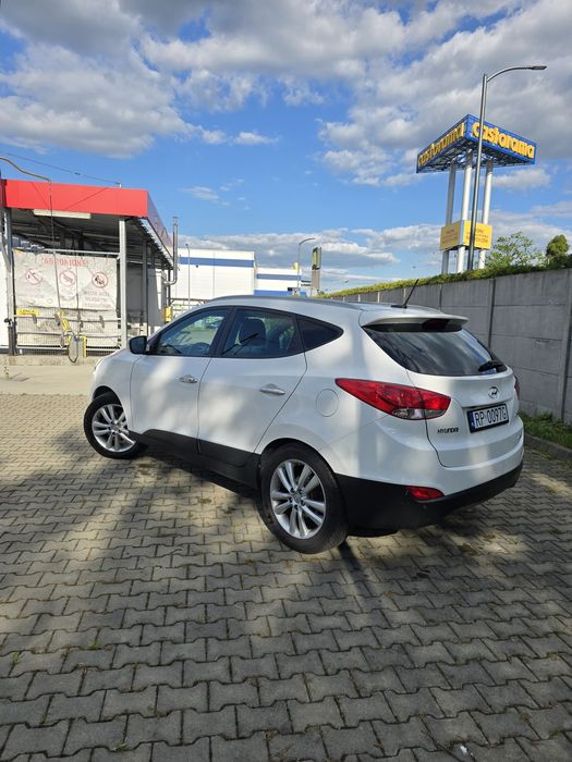 Hyundai ix35 2012 4WD