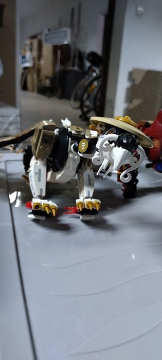 LEGO Ninjago Perła przeznaczenia i inne zestawy