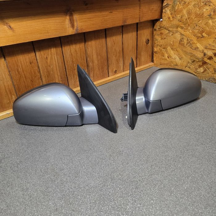 Дзеркала заднього виду Opel Vectra C, Signum, Опель Вектра Ц, Зігма