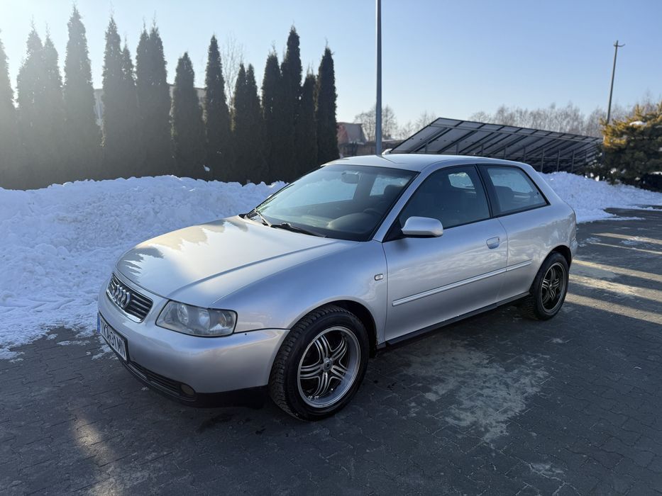 Audi a3 8l 1.6LPG