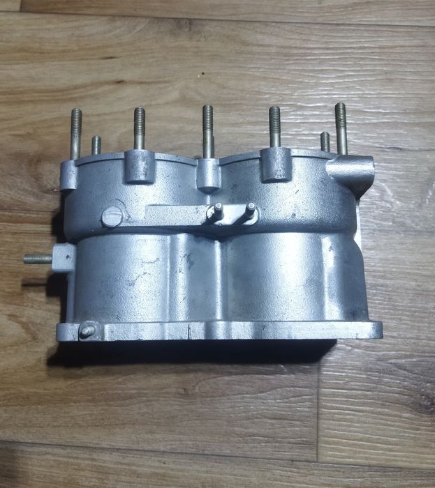 Блок цилиндров  ВИХРЬ новый