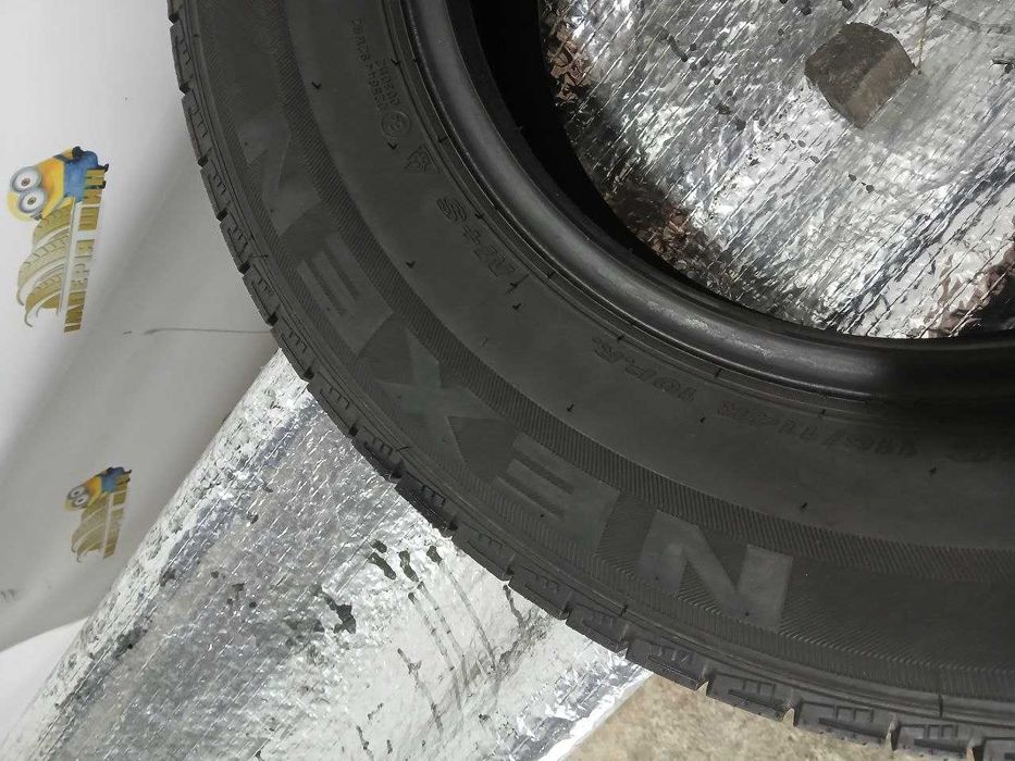 Шина Nexen 215/75R16C 1шт. Зима Розпаровка 2023р. (548)