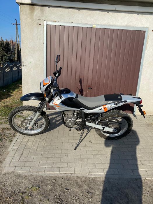 Cros Beta Alp 4  350