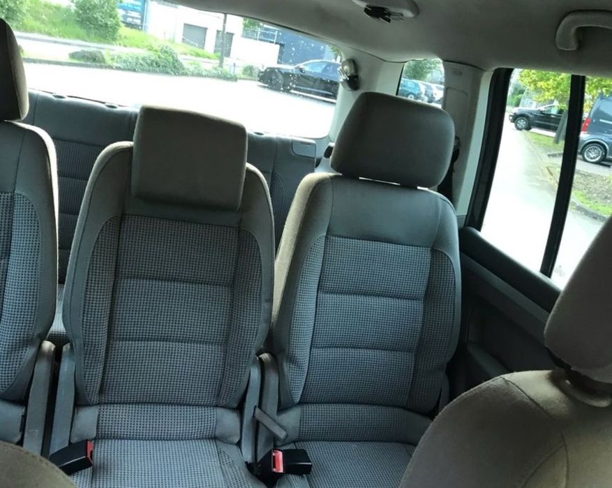 VW Touran 1.9 TDI
