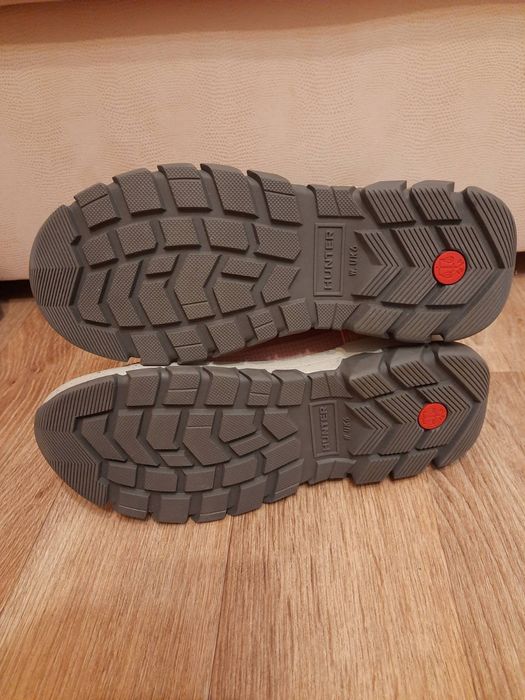 Женские зимние сапоги  ботинки черевики Hunter р.39 р.38 оригинал