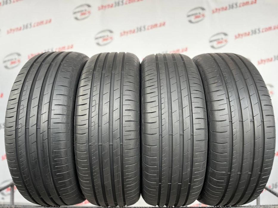 Шини бу 215/55 r17 goodyear efficientgrip performance 6mm