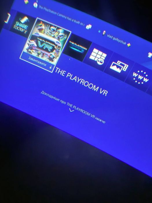 Sony PlayStation VR V2 для PS4 — комплект із камерою