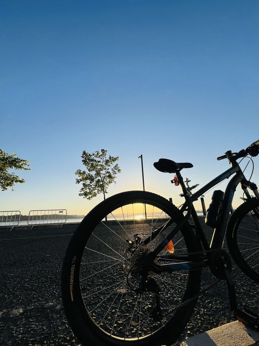 Bicicleta Rockrider ST 120 **NOVA**