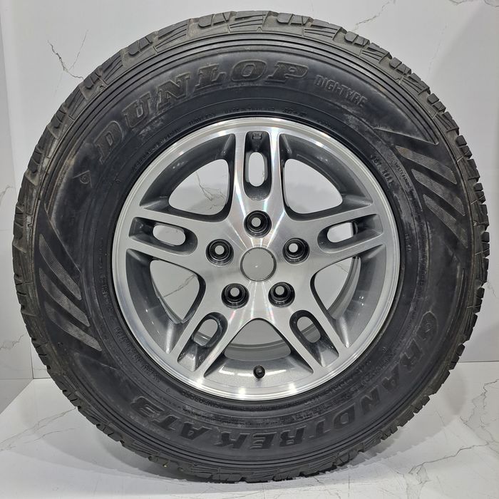 Jantes 16" originais Jeep Grand Cherokee Laredo WJ WG 5X127