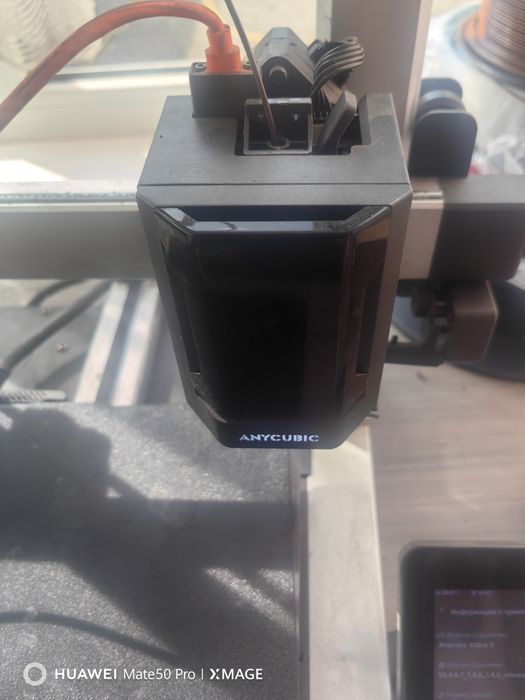 3D принтер anycubic kobra 3
