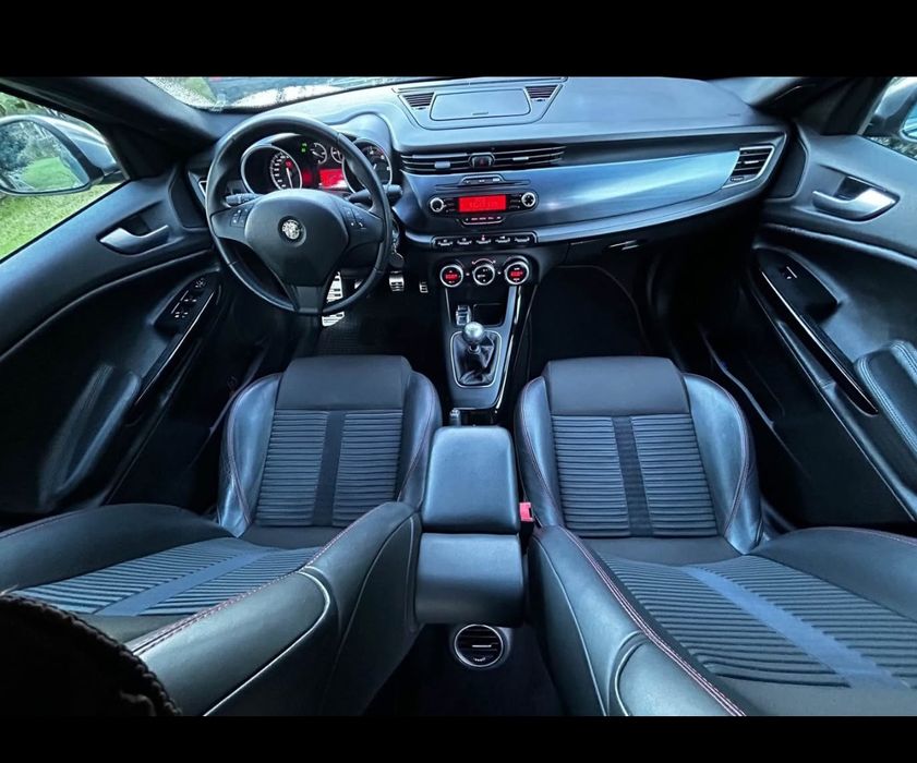 Alfa Romeo Giulieta 1.6 JTD Distinctive