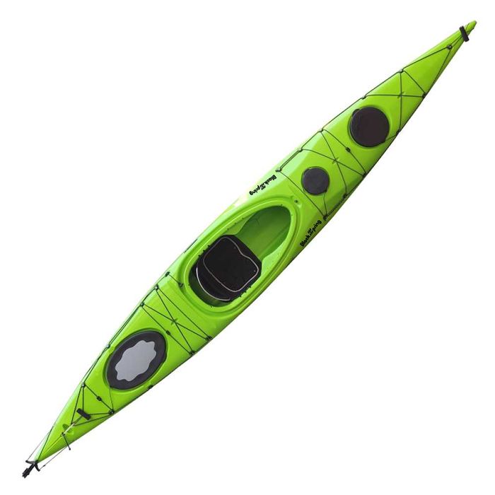 Kajak BlackSpring 430 jedynka w wersji rental