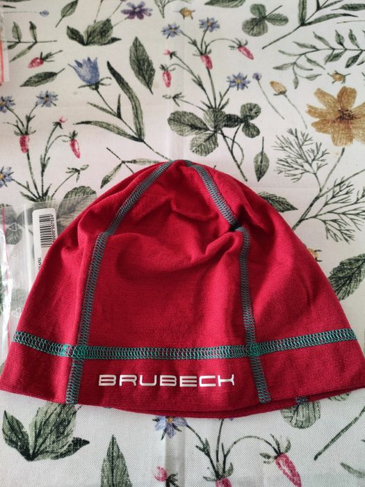 Czapka wełniana unisex Active Wool Brubeck S/M