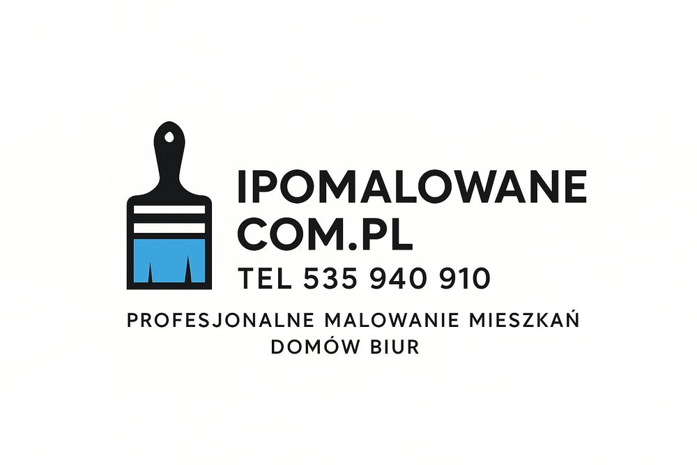 Malowanie mieszkań i domów | Czysto i dokładnie | Warszawa