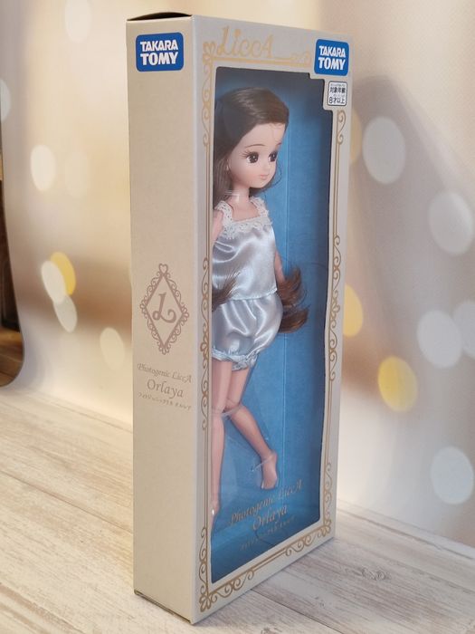 Лікка Pfotogenic Licca Orlaya, Takara Tomy оригінал