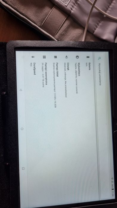 Tablet multimedialny