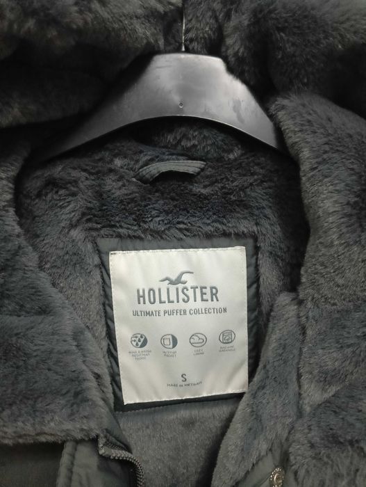 Kurtka damska hollister  s