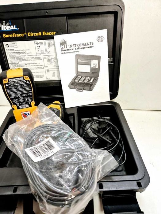 Miernik Ideal SureTrace 61-955 ( zt2/25 )