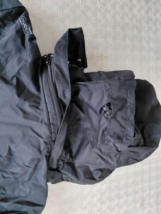 Oxbow blusão ski e snowboard unissexo