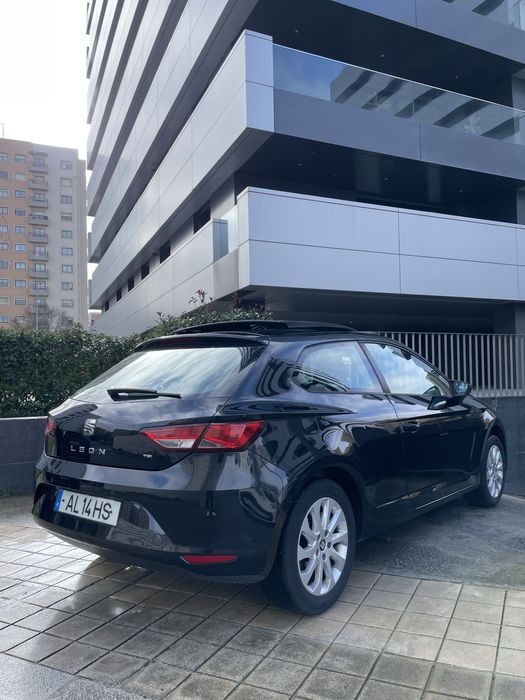 Seat Leon SC 1.4tsi Full Extras