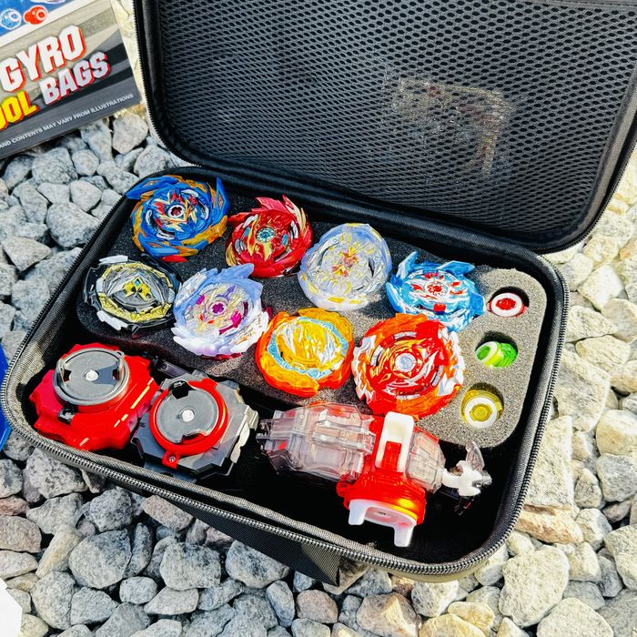 Ігровий набір Бейблейд,запускалка Beyblade