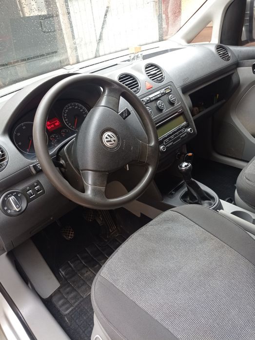 Продам Фольксваген кадді оригінальний пасажир