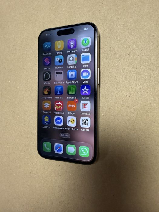 Iphon 15 PRO z 2024