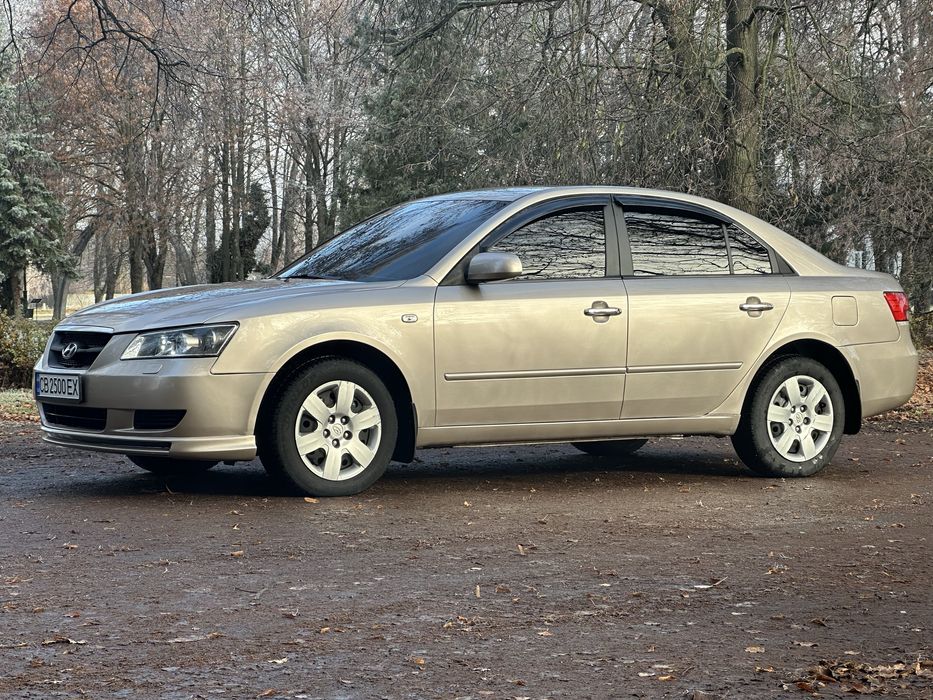 Продам Hyndai Sonata 2.0 ГАЗ/Бензин