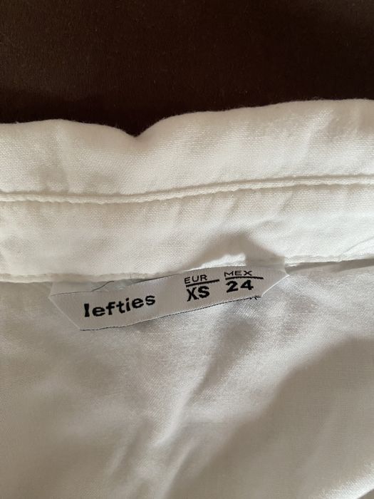 Camisa branca - Lefties