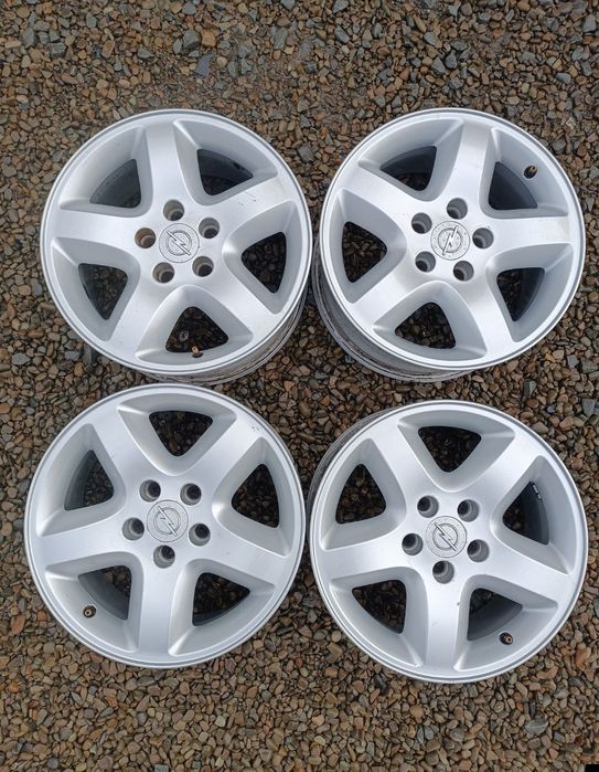Диски 5*110 R16 Opel