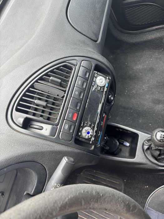 Vendo Citroen Saxo comercial