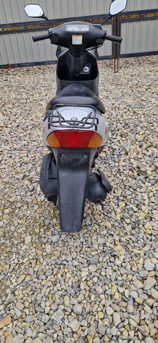 Мопед скутер Suzuki LETS 2
