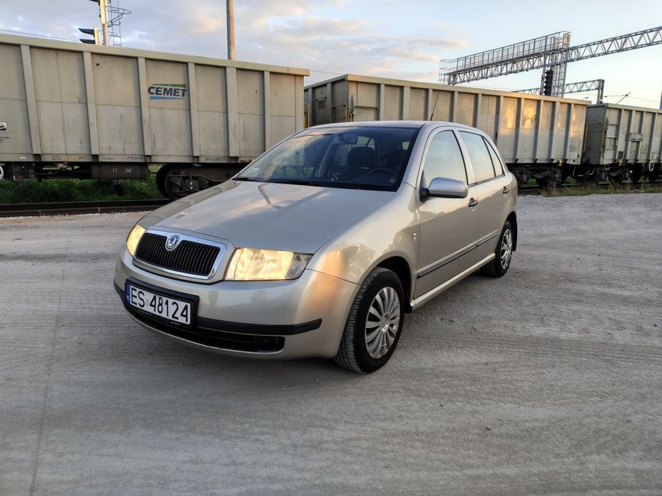 Škoda Fabia