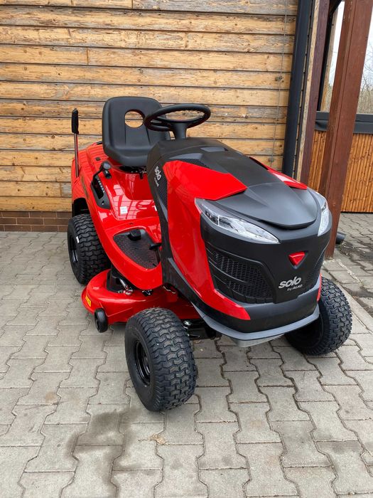 Kosiarka AL-KO T18-103.4 HD-A V2 | 103cm | Kosz 250L | Transport