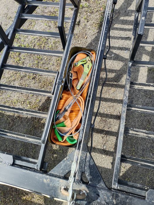 Продам подкат платформа для перевозки авто.