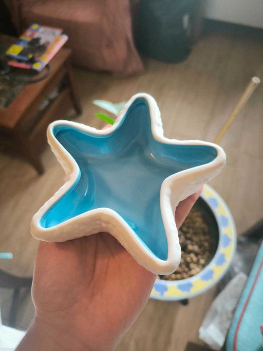 Porta joias/Cinzeiro/Peça decorativa