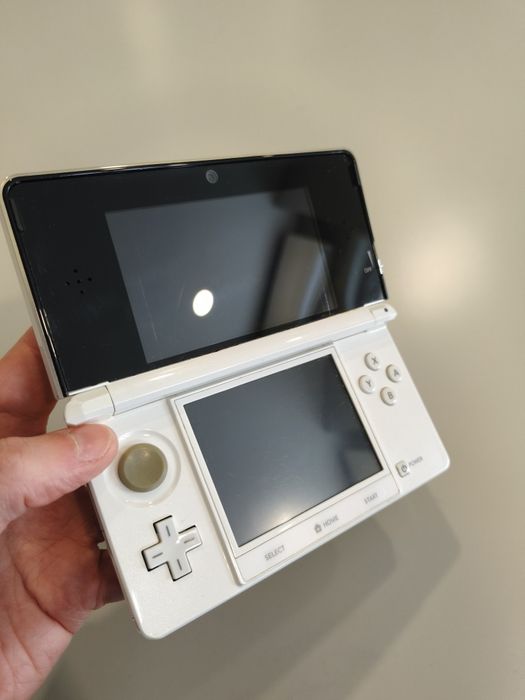 Nintendo 3DS 32GB Homebrew e USB-C