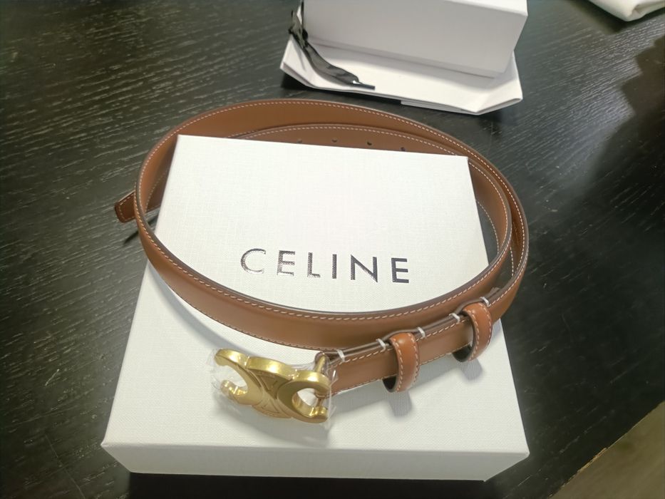 Cinto Celine com caixa